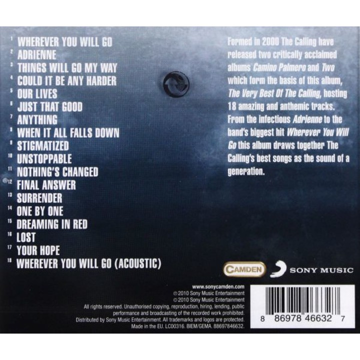 The Calling: The Best Of... [CD]