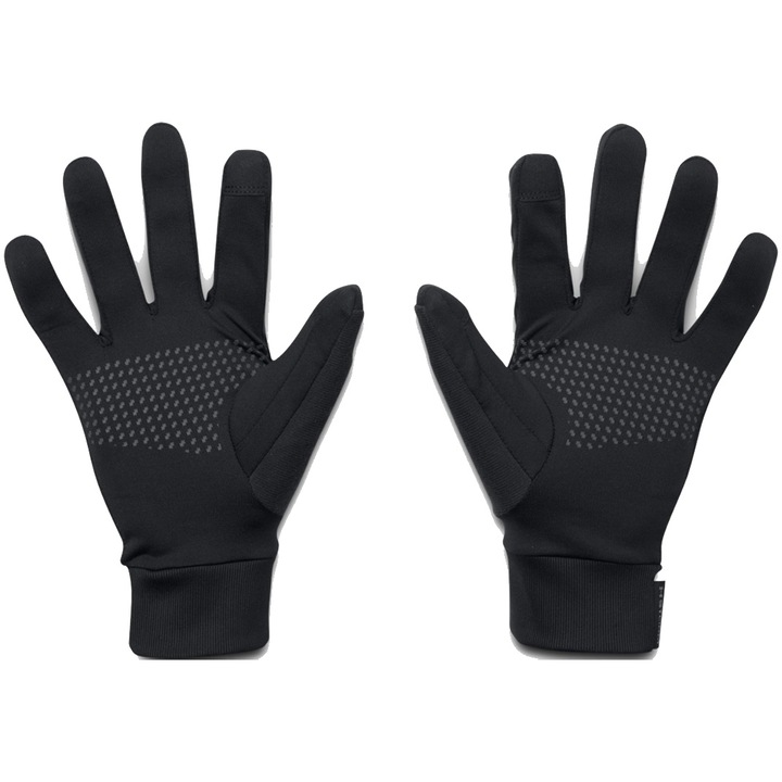 Спортни ръкавици Under Armour Storm Liner, Мъже, Размер XL, Черен