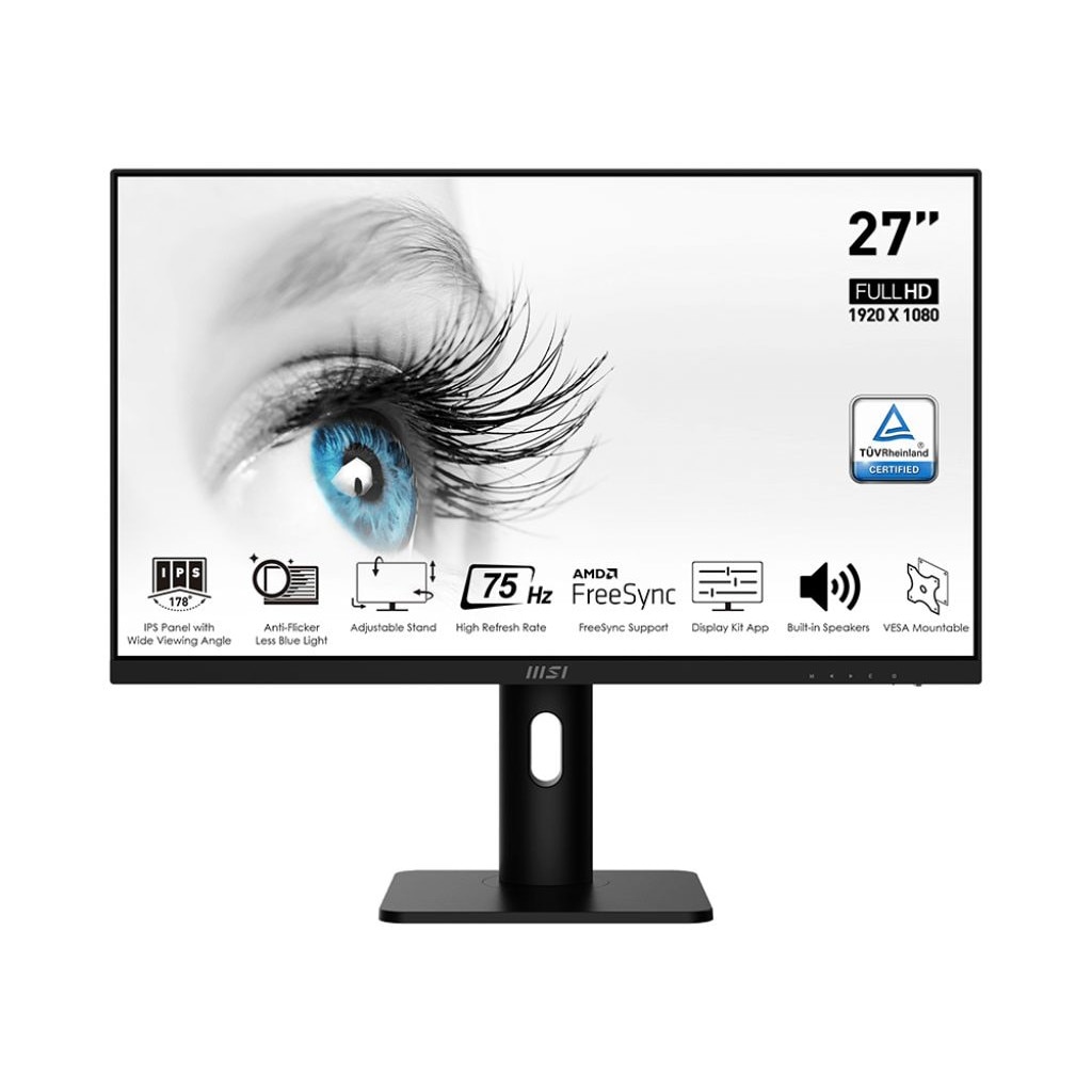 monitor 27 inch with speakers