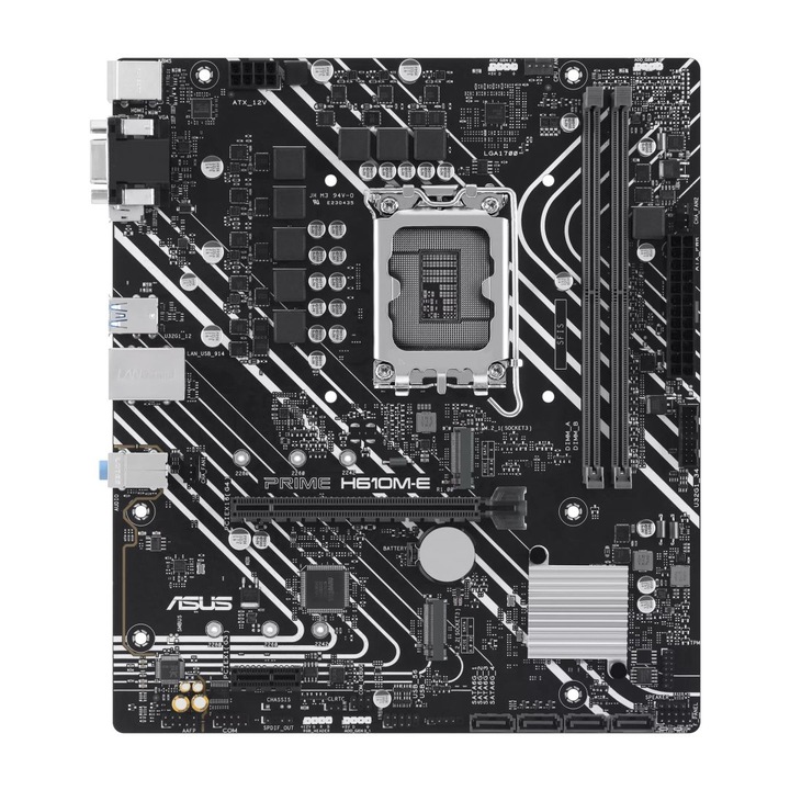 Asus PRIME H610M-E-CSM, 222147, Alaplap