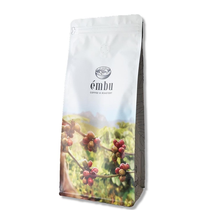 Cafea Columbia La Loma Carbonic, 1 kg