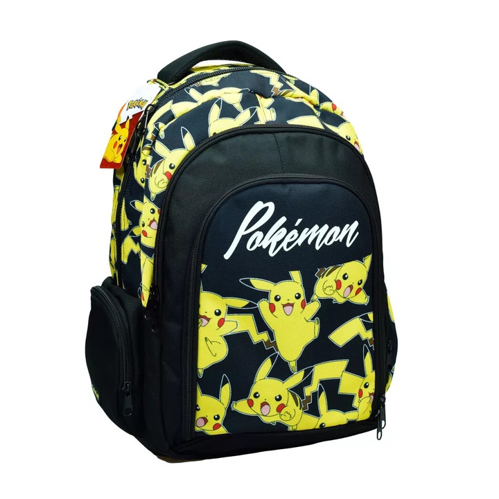 Ученическа раница Pokemon, 46см