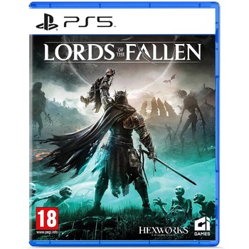 Joc Lords of the Fallen pentru PlayStation 5