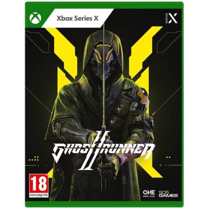 Ghostrunner 2 Xbox Series X játék