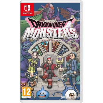 Joc Dragon Quest Monsters - The Dark Prince pentru Nitendo Siwtch