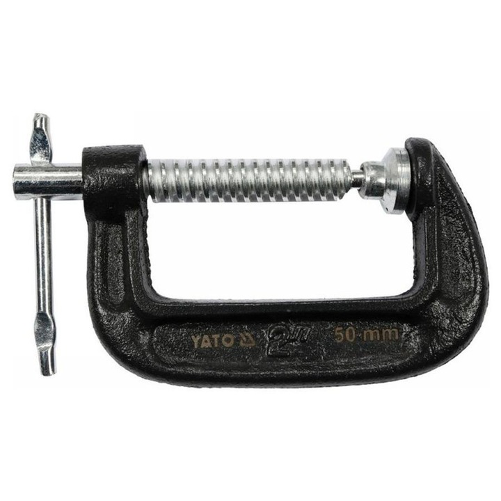 Yato C szorító 50 mm 200 kg