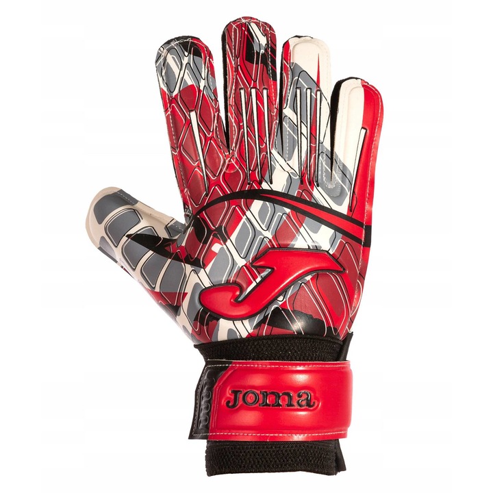 Kapuskesztyű, Joma, poliészter/PVC, többszínű, 8