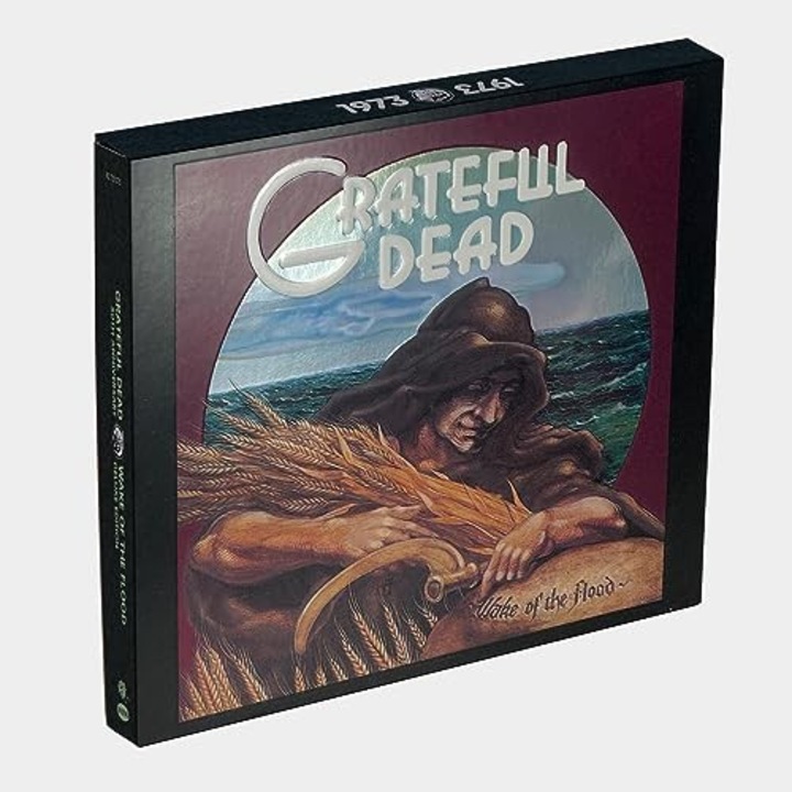 Grateful Dead: Wake Of The Flood (50th Anniversary) [2CD]