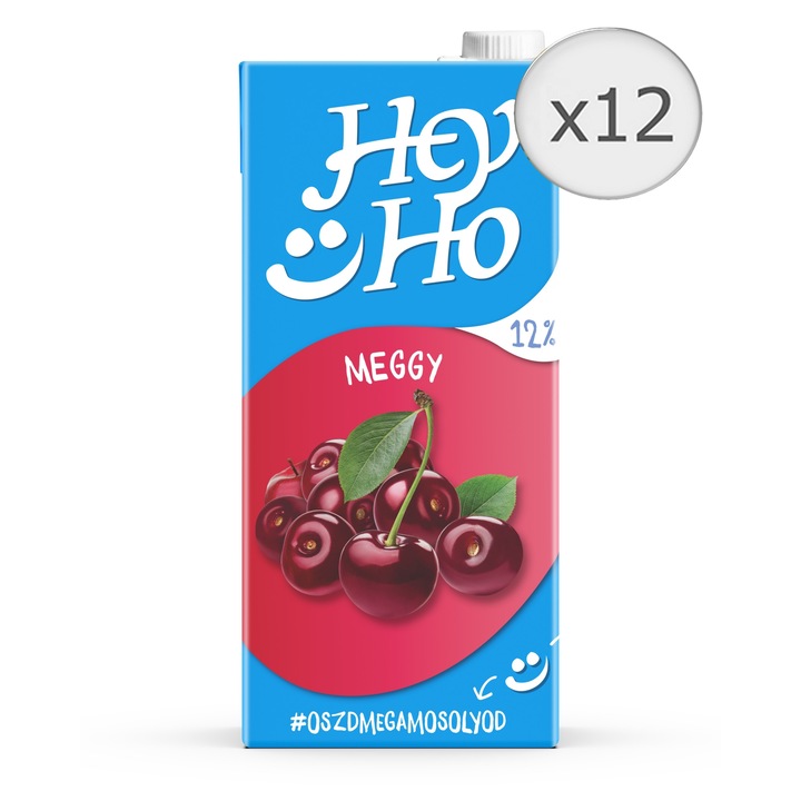 Hey-Ho Meggy, 12x1l