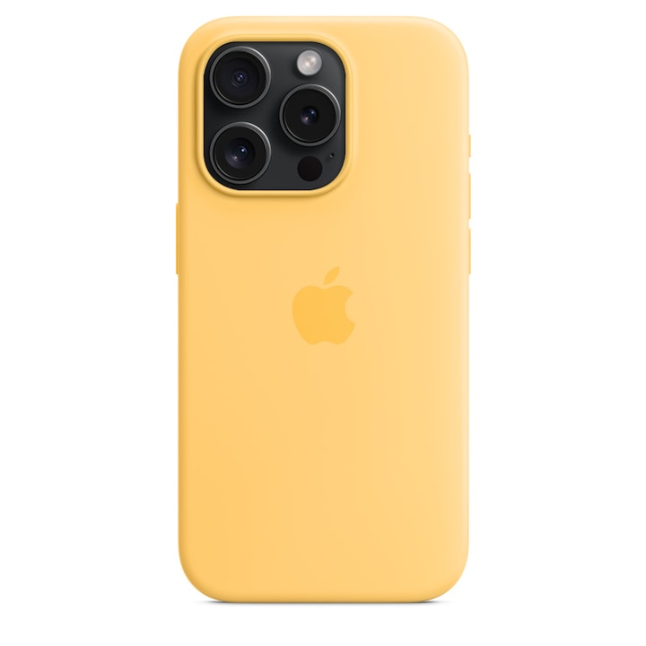 Π‘ΠΈΠ»ΠΈΠΊΠΎΠ½ΠΎΠ² ΠΠ΅ΠΉΡ Π·Π° Apple iPhone 15 Pro, Shockproof, ΠΡΠ»Ρ