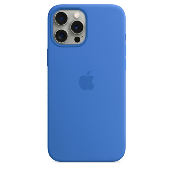 Π‘ΠΈΠ»ΠΈΠΊΠΎΠ½ΠΎΠ² ΠΠ΅ΠΉΡ Π·Π° Apple iPhone 15 Pro, Shockproof, Π‘ΠΈΠ½