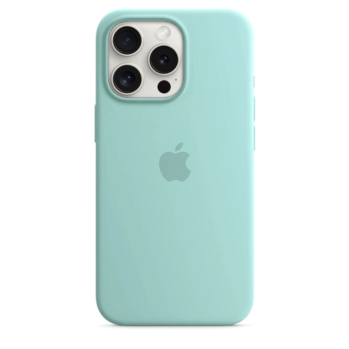 Π‘ΠΈΠ»ΠΈΠΊΠΎΠ½ΠΎΠ² ΠΠ΅ΠΉΡ Π·Π° Apple iPhone 15 Pro, ΠΠ΅Π½ΡΠ°