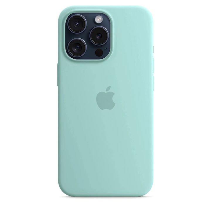 Π‘ΠΈΠ»ΠΈΠΊΠΎΠ½ΠΎΠ² ΠΠ΅ΠΉΡ Π·Π° Apple iPhone 15 Pro, Shockproof, ΠΠ΅Π½ΡΠ°