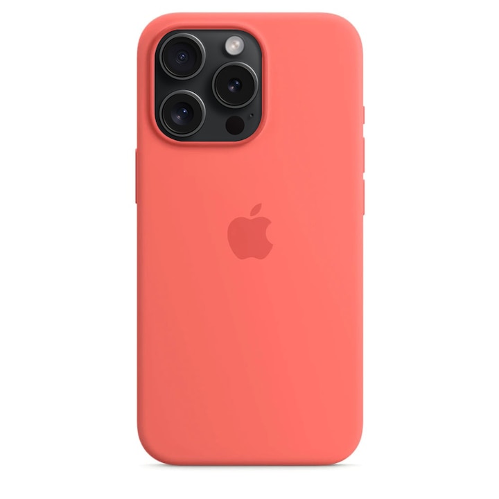 Π‘ΠΈΠ»ΠΈΠΊΠΎΠ½ΠΎΠ² ΠΠ΅ΠΉΡ Π·Π° Apple iPhone 15 Pro, Shockproof, ΠΠΎΡΠ°Π»