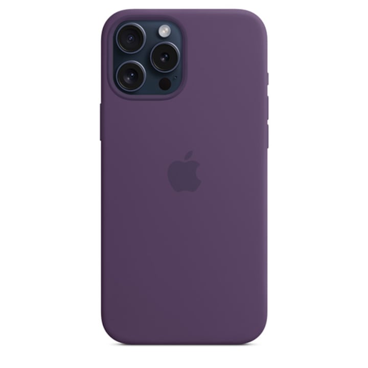 Π‘ΠΈΠ»ΠΈΠΊΠΎΠ½ΠΎΠ² ΠΠ΅ΠΉΡ Π·Π° Apple iPhone 15 Pro, Shockproof, ΠΠΈΠ»Π°Π²