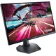 Монитор Gaming IPS LED Dell 27", QHD (2560x1440), 165Hz, 1ms, AMD FreeSync™ Premium, NVIDIA G-Sync™, HDMI, 2x DisplayPort, Pivot, VESA, Черен