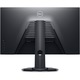 Монитор Gaming IPS LED Dell 27", QHD (2560x1440), 165Hz, 1ms, AMD FreeSync™ Premium, NVIDIA G-Sync™, HDMI, 2x DisplayPort, Pivot, VESA, Черен