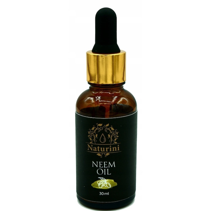 Масло от нийм Naturini, 30 мл