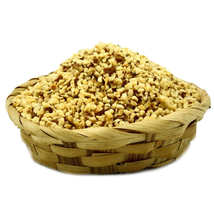 Krant cu alune pentru prajituri, Naturini, 200g