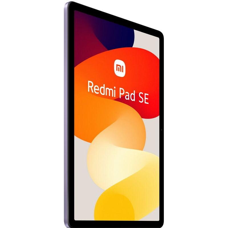 Tableta Xiaomi Redmi Pad SE, 4GB RAM, 128GB, Wi-Fi, Lavender