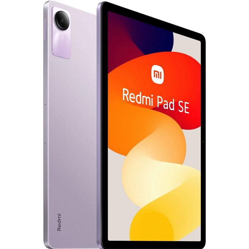 Xiaomi Redmi Pad SE 4GB RAM 128GB ROM 紫 Tableta Xiaomi Redmi Pad SE, 4GB RAM, 128GB, Wi-Fi, Lavender