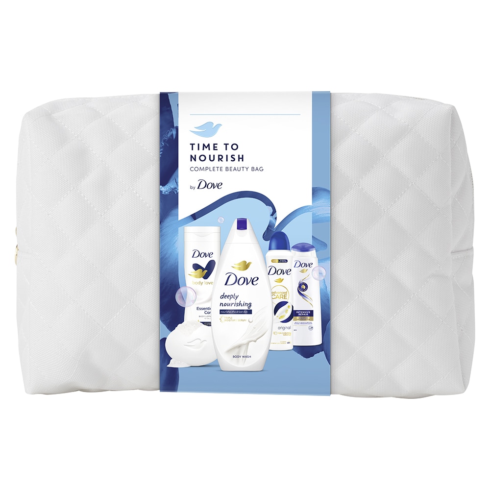 Set Dove: Gel de dus Dove Deeply Nourishing, 250 ml + deodorant Dove ...