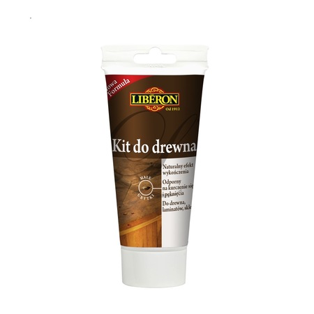 Chit pentru reparare lemn, Liberon, 50 g, Stejar mediu