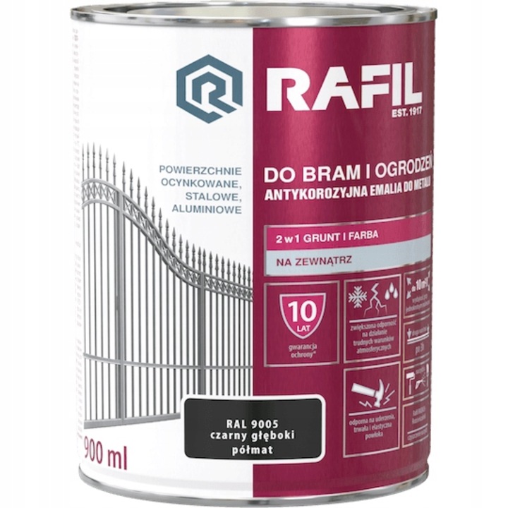Univerzális festék, Rafil, 900 ml