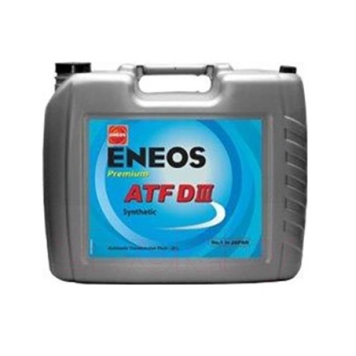 Ulei transmisie automata ENEOS ATF D-III, volum 20 litri, sintetic