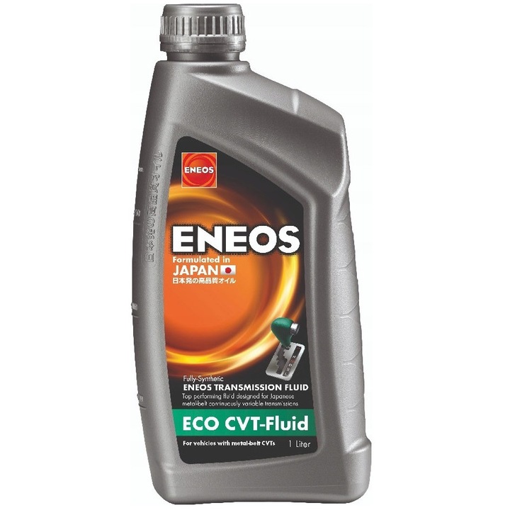 Ulei transmisie automata ENEOS ECO CVT-FLUID, volum 1 litru, sintetic