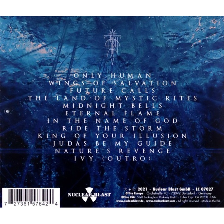 Northtale: Eternal Flame [CD]