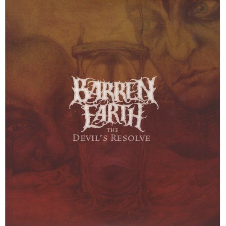 Barren Earth: The Devil's Resolve [Winyl]