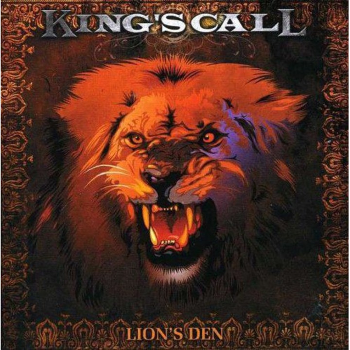 King's Call: Lion's Den [CD]