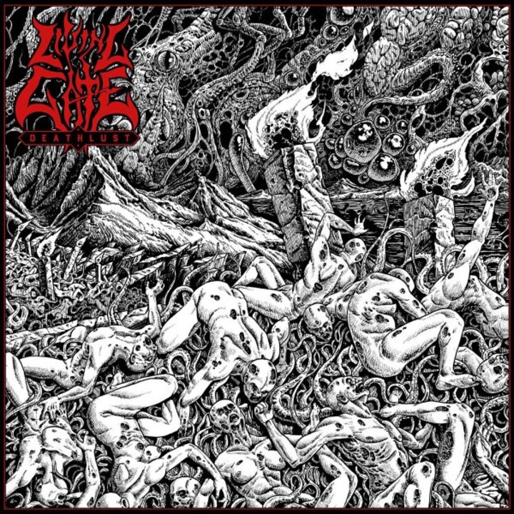Living Gate: Deathlust [CD]