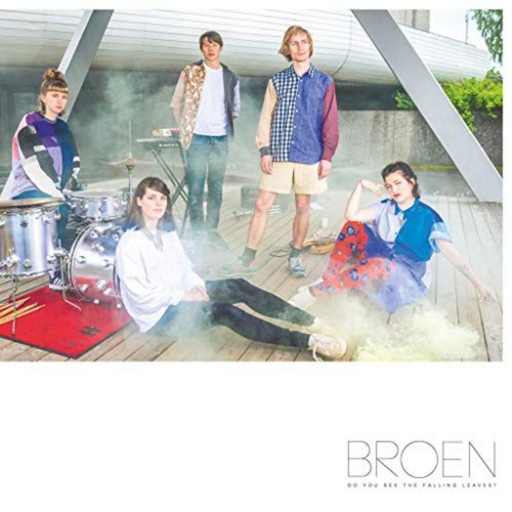 Broen: Do You See The Falling Leaves? [CD]