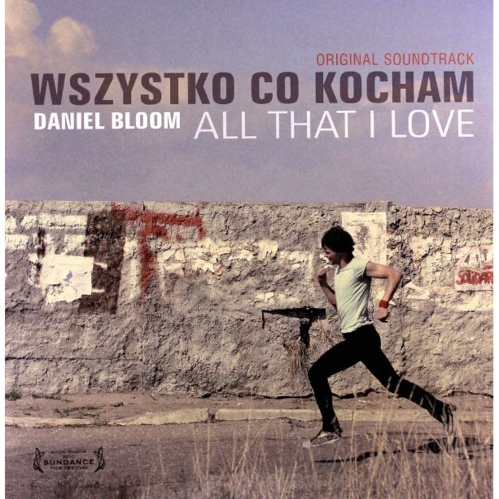 Daniel Bloom: Wszystko Co Kocham [Winyl]