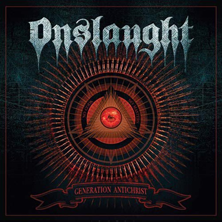 Onslaught: Generation Antichrist [Winyl]