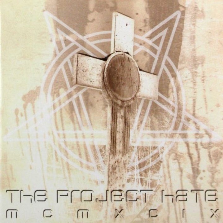 Project Hate Mcmxcix: Hate, Dominate... [CD]