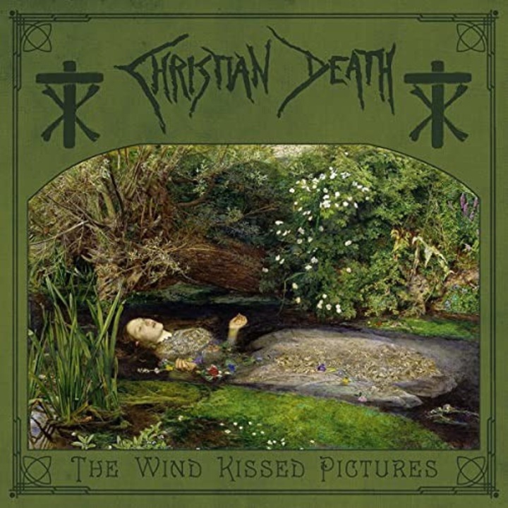 Christian Death: The Wind Kissed Pictures 2021 Edition (digipack) [CD]
