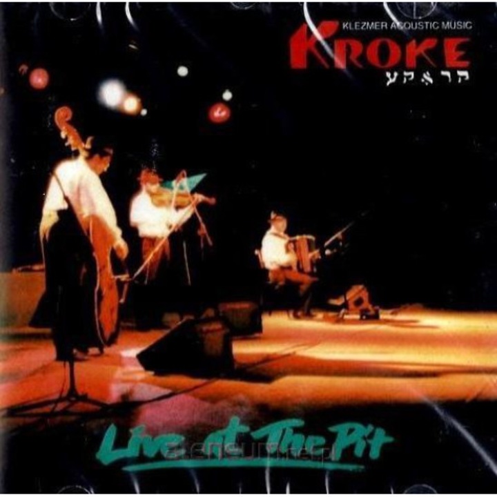 Live At The Pit [CD]