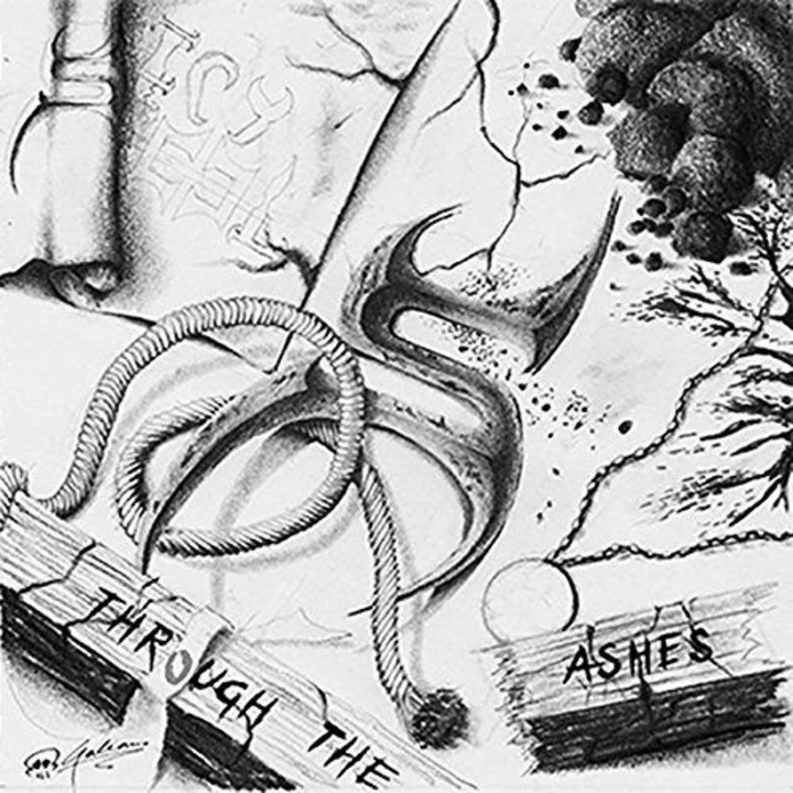 Icy Steel: Through The Ashes [2CD]