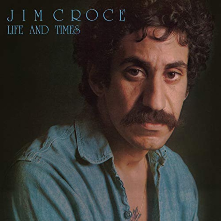 Jim Croce: Life & Times (50th Anniversary) (Blue) [Winyl]
