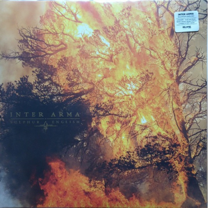 Inter Arma: Sulphur English (Gold) [2xWinyl]