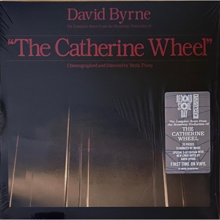 David Byrne: The Complete Score From The Catherine Wheel ( Black Album. RSD 2023) [2xWinyl]