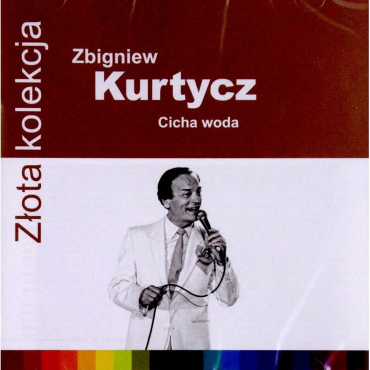 Zbigniew Kurtycz: Złota Kolekcja [CD]