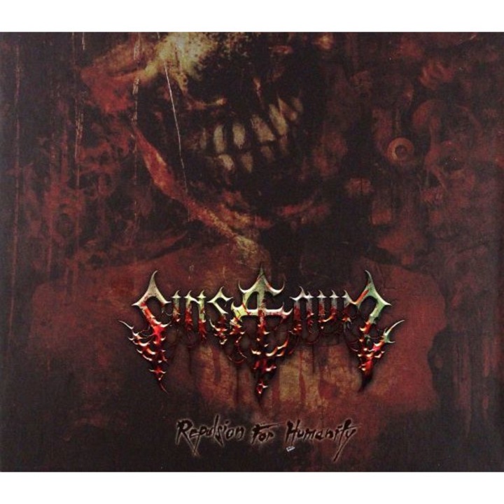 Sinsaenum: Repulsion for Humanity (digipack) [CD]