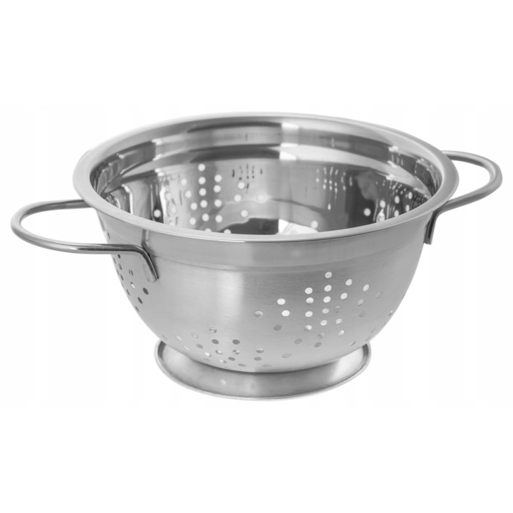 Strecuratoare din otel inoxidabil, KADAX, 20cm, cu 2 manere