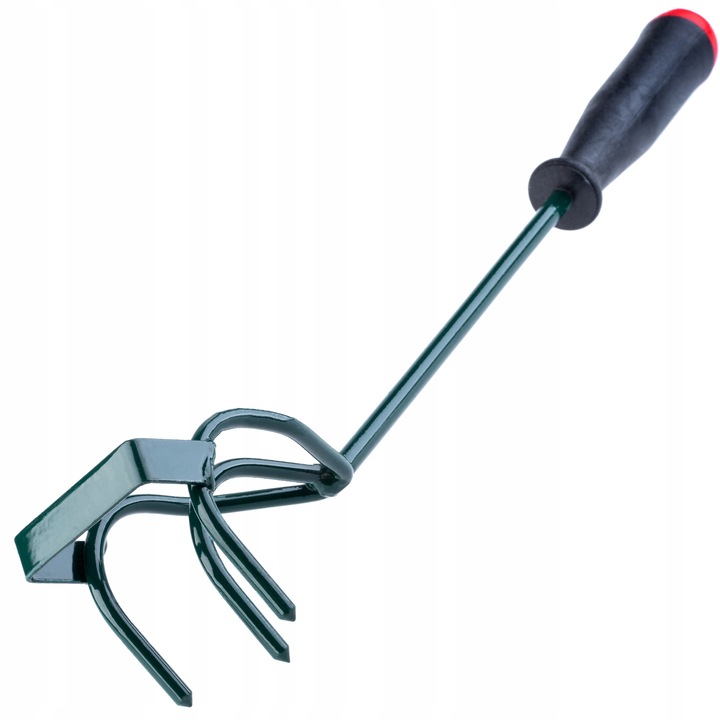 Cultivator de sol, Kadax, 30 cm, 44 cm, Multicolor