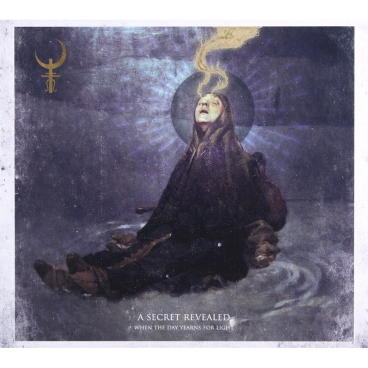 A Secret Revealed: When The Day Yearns For Light (digipack) [CD]
