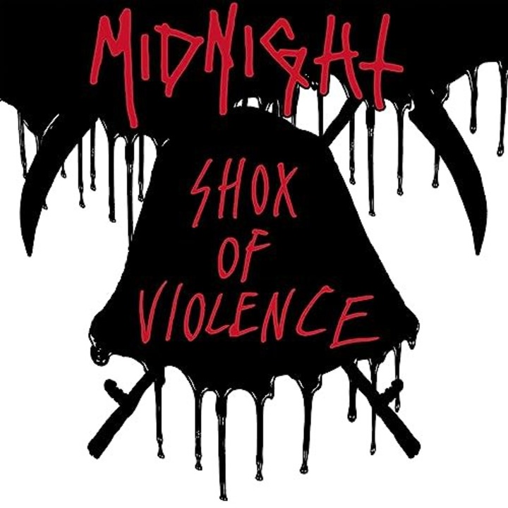 Midnight: Shox Of Violence [CD]